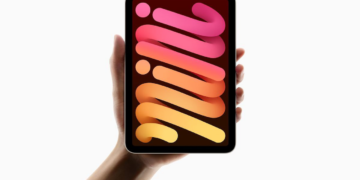 اپل آیپد مینی جدید را با تراشه قدرتمندتر معرفی کرد