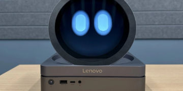 شرکت لنوو از دستیار هوشمند جدید خود با نام AI Buddy رونمایی کرد