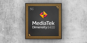 پردازنده دیمنسیتی ۸۴۰۰ مدیاتک با طراحی هسته‌های تمام بزرگ، به رقابت با پرچم‌داران می‌رود