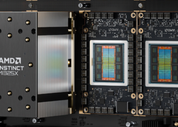 Instinct MI325X، اولین GPU هوش مصنوعی با ۲۵۶ گیگابایت حافظه HBM3e