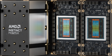 Instinct MI325X، اولین GPU هوش مصنوعی با ۲۵۶ گیگابایت حافظه HBM3e