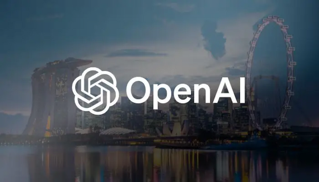 افتتاح دفاتر جدید OpenAI در سنگاپور