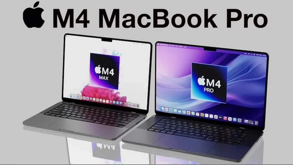 لپتاپ MacBook Pro M4 اپل