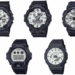 کاسیو از مجموعه جدید G-SHOCK رونمایی کرد