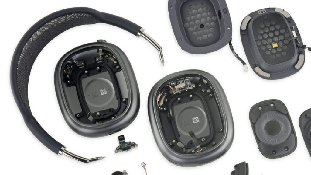 نمره تعمیرپذیری ایرپاد 4 توسط iFixit صفر اعلام شد