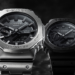 کاسیو دو مدل جدید از ساعت‌های G-Shock تمام فلزی را معرفی کرد.