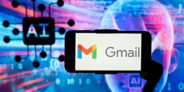 حملات هوش مصنوعی به جیمیل در حال افزایش است