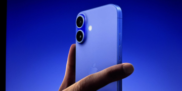 عملکرد ضعیف نمایشگر آیفون ۱۶ در تحلیل DxOMark