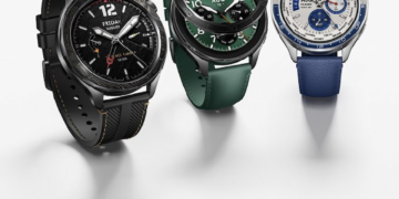 معرفی شیائومی واچ S4 با قاب‌های قابل تعویض و کنترل حرکتی