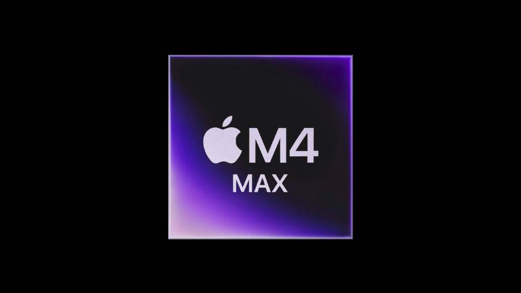 تراشه M4 Max اپل