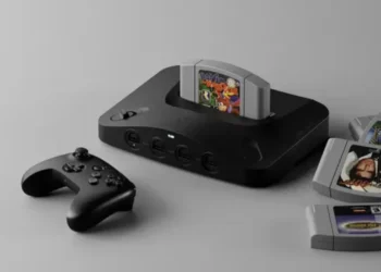 کنسول جدید Analogue 3D با پشتیبانی از بازیهای نینتندو 64 معرفی شد