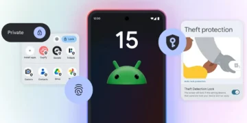 گوگل اندروید ۱۵ را برای پیکسل‌ها عرضه کرد