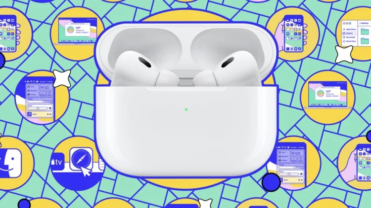 تست شنوایی جدید اپل برای AirPods Pro 2 در iOS 18.1