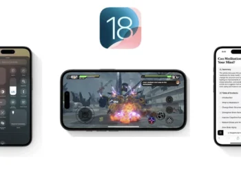 اپل به‌روزرسانی iOS 18.0.1 را برای کاربران آیفون منتشر کرد