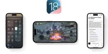 اپل به‌روزرسانی iOS 18.0.1 را برای کاربران آیفون منتشر کرد