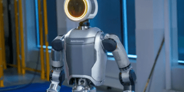 همکاری Boston Dynamics و TRI برای هوش مصنوعی ربات Atlas