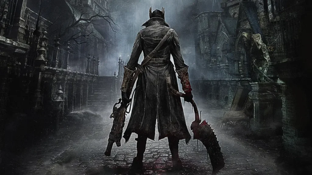 بازی Bloodborne