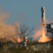 اولین کپسول زیرمداری Blue Origin به فضا پرتاب می شود
