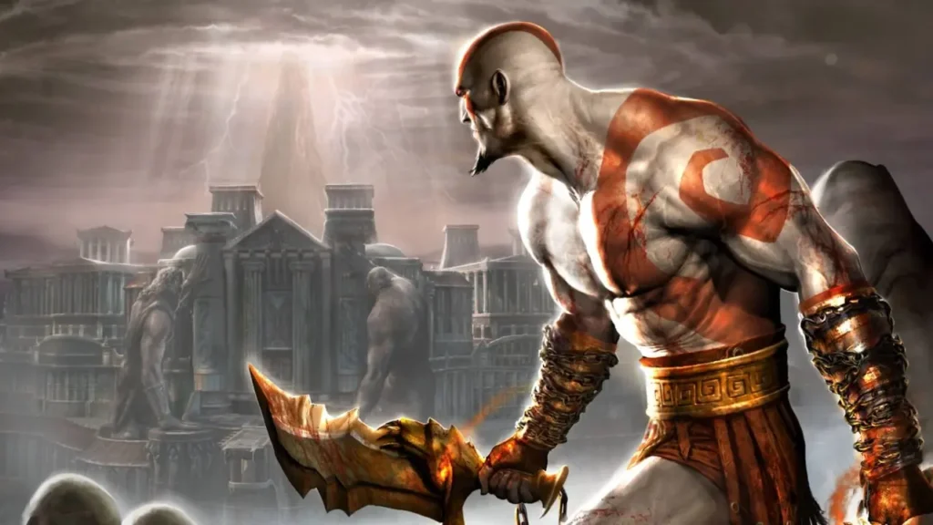 سریال God of War آمازون از ابتدا بازنویسی می‌شود