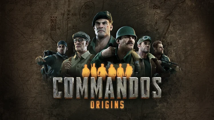 بازی Commandos: Origins ؛ بازگشت نوستالژیک خاطرات قدیمی با گرافیک جدید