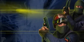 اجرای نقشه Dust II روی کارت گرافیک RTX 3090 با استفاده از هوش مصنوعی