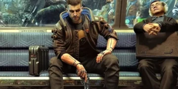 آپدیت جدید و بزرگ سایبرپانک 2077 منتشر شد