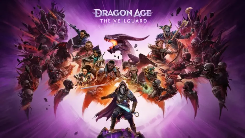 پایان مراحل ساخت بازی Dragon Age: The Veilguard