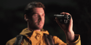 دوربین دید در شب Duovox Ultra Pro با وضوح بالا معرفی شد