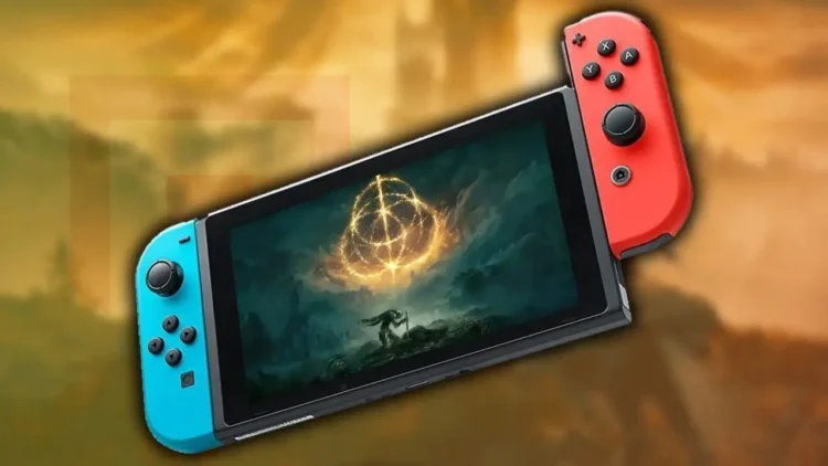 بازی Elden Ring برای Nintendo Switch 2 ساخته می شود