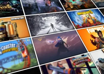 درآمد فروشگاه اپیک گیمز در سال ۲۰۲۴ به ۱ میلیارد دلار رسید