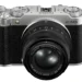 شرکت فوجی‌‌فیلم از دوربین FUJIFILM X-M5 رونمایی کرد