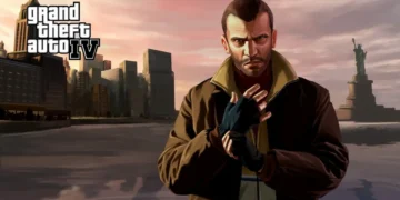 بازسازی حیرت‌انگیز بازی GTA IV با هوش مصنوعی
