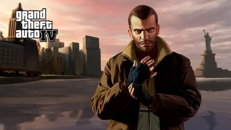 بازسازی حیرت‌انگیز بازی GTA IV با هوش مصنوعی