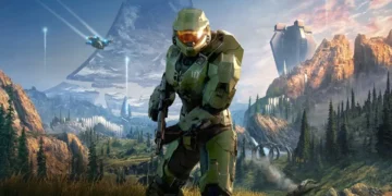 حالت سوم شخص به بازی Halo Infinite اضافه می‌شود