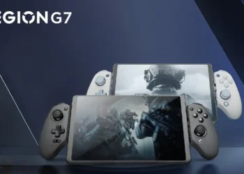 کنترلر بازی Lenovo Legion G7 برای گوشیهای هوشمند و تبلتها معرفی شد