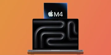 معرفی تراشه M4 و ورود کامپیوترهای اپل به عصر جدید هوش مصنوعی