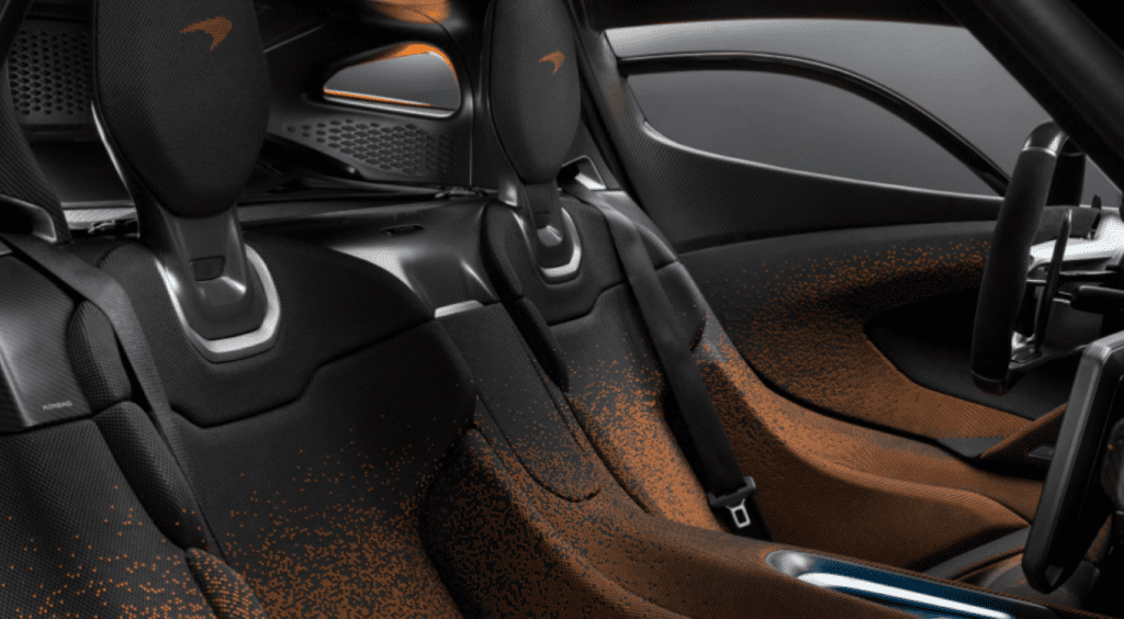 رونمایی از هایپرکار جدید مک‌لارن با 1258 اسب بخار