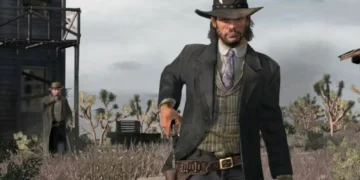 نسخه PC بازی Red Dead Redemption منتشر شد