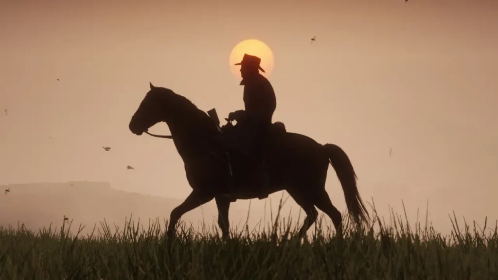 بهترین بازی ایکس باکس Red Dead Redemption 2