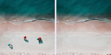 بهترین نرم افزارهای اندرویدی برای حذف اشیاء اضافی از تصاویر