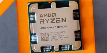 عرضه زودتر از موعد پردازنده AMD Ryzen 9800X3D