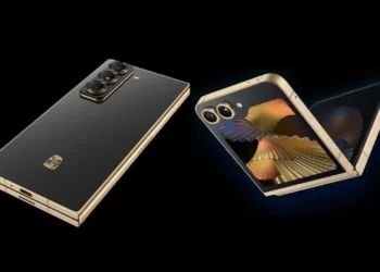 گوشی های سری W25 سامسونگ را به‌طور رسمی معرفی شد