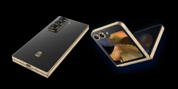 گوشی های سری W25 سامسونگ را به‌طور رسمی معرفی شد