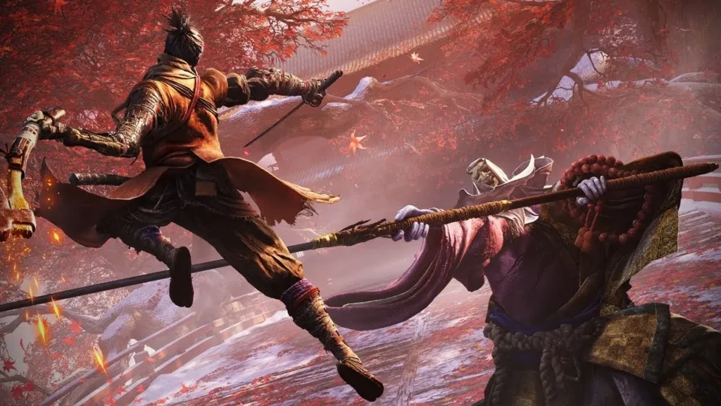 بازی Sekiro: Shadows Die Twice