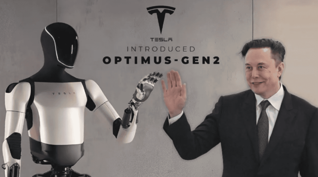 پیشرفت شگفتانگیز ربات Optimus تسلا در رویداد جدید