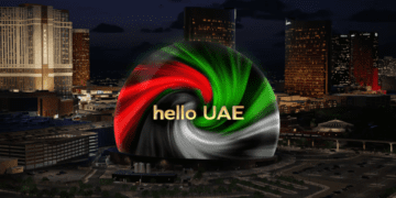 ساخت نسخه دوم Sphere به زودی در ابوظبی آغاز می ‌شود