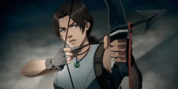 ساخت فصل دوم سریال انیمیشنی Tomb Raider توسط نتفلیکس تأیید شد