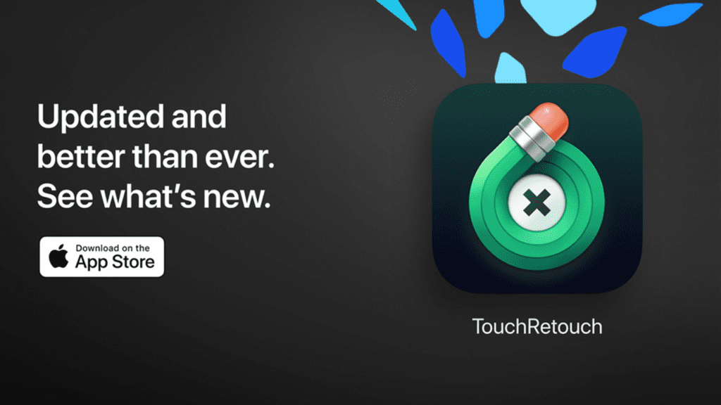 برنامه TouchRetouch؛ مخصوص حذف اشیا از تصاویر در آیفون