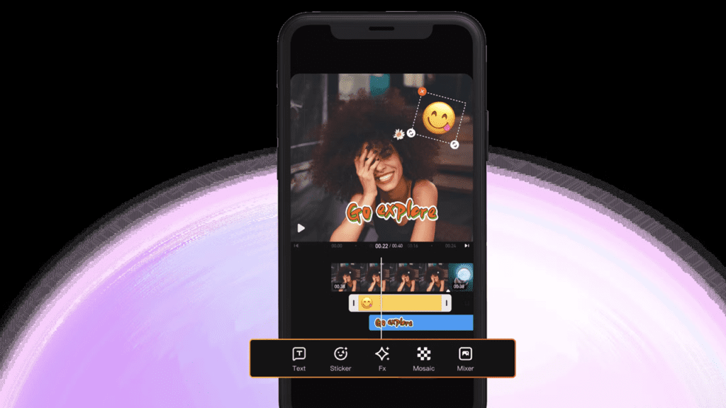 نرمافزار VivaVideo