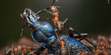 برندگان مسابقه عکاسی حیات وحش 2024 معرفی شدند